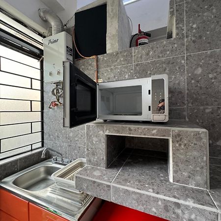 Loft Equipado Barato Con Mini Desayunador Centrico Мексико Сити Екстериор снимка