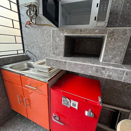 Loft Equipado Barato Con Mini Desayunador Centrico Мексико Сити Екстериор снимка