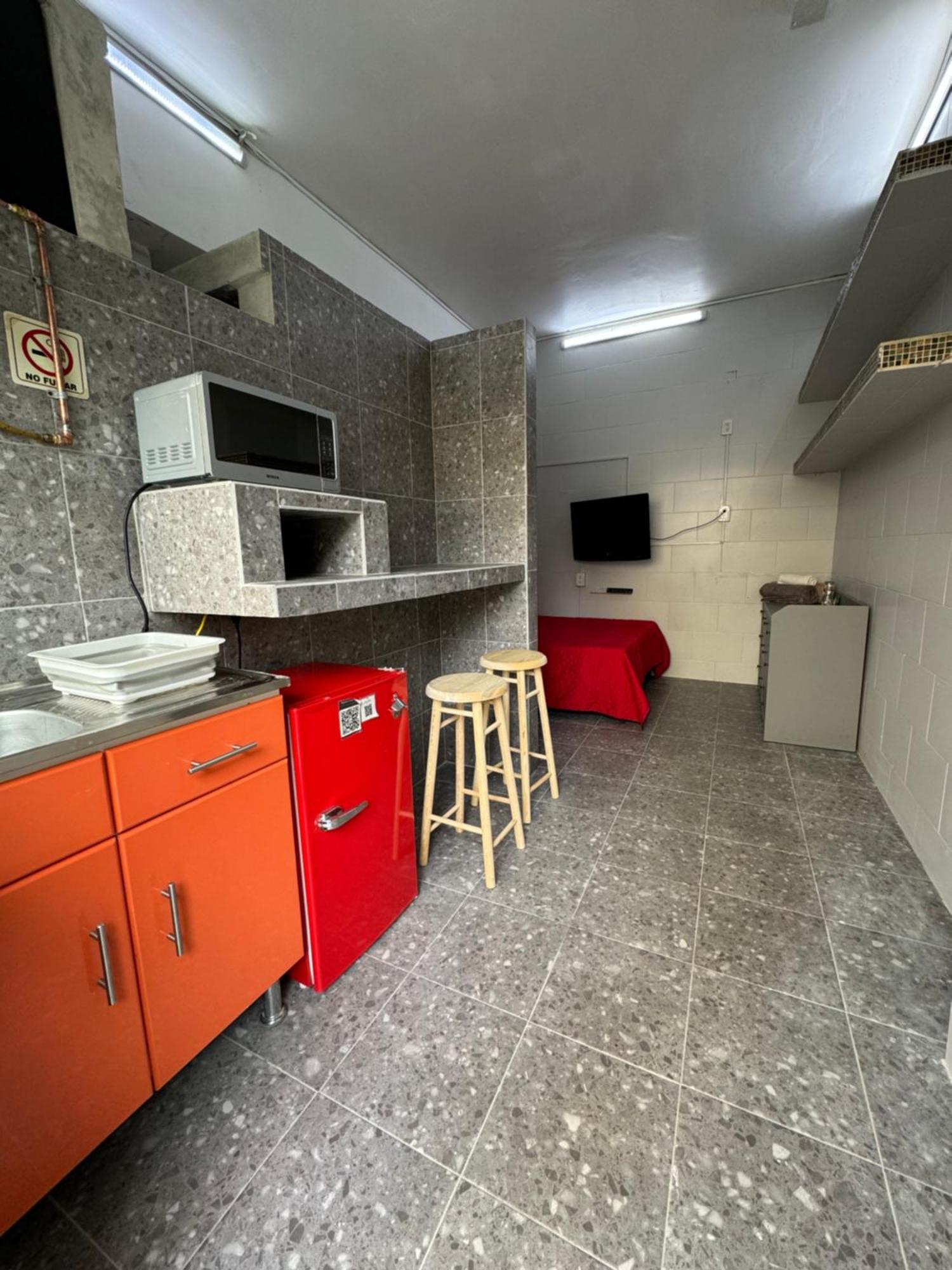 Loft Equipado Barato Con Mini Desayunador Centrico Мексико Сити Екстериор снимка